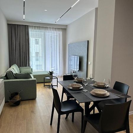 New Brilant Apartment 地拉那 外观 照片