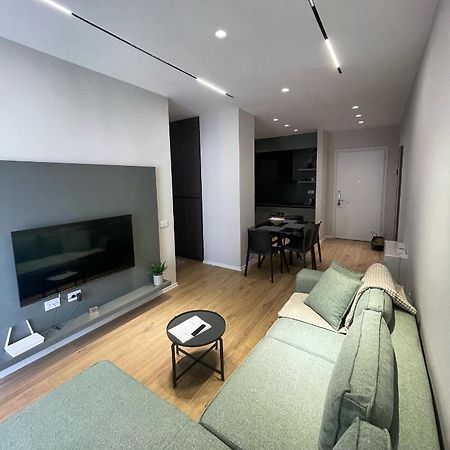 New Brilant Apartment 地拉那 外观 照片