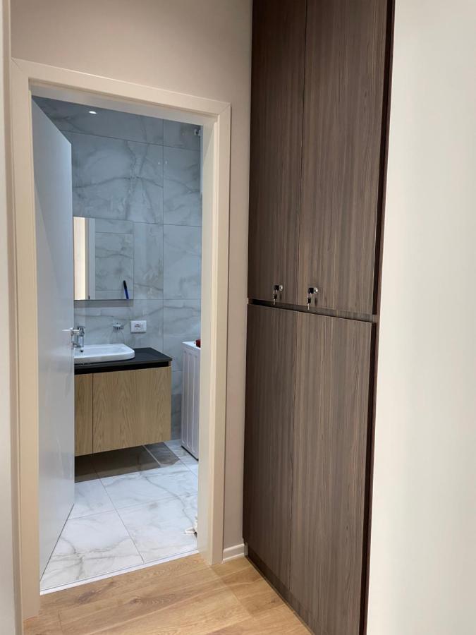 New Brilant Apartment 地拉那 外观 照片