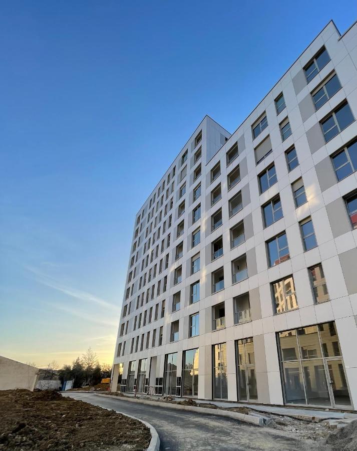 New Brilant Apartment 地拉那 外观 照片
