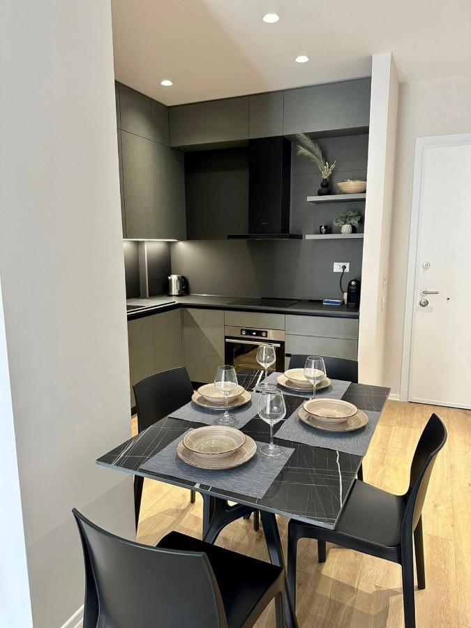 New Brilant Apartment 地拉那 外观 照片