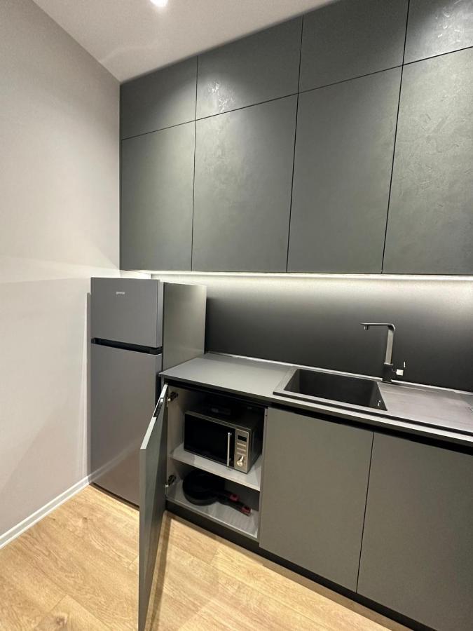 New Brilant Apartment 地拉那 外观 照片