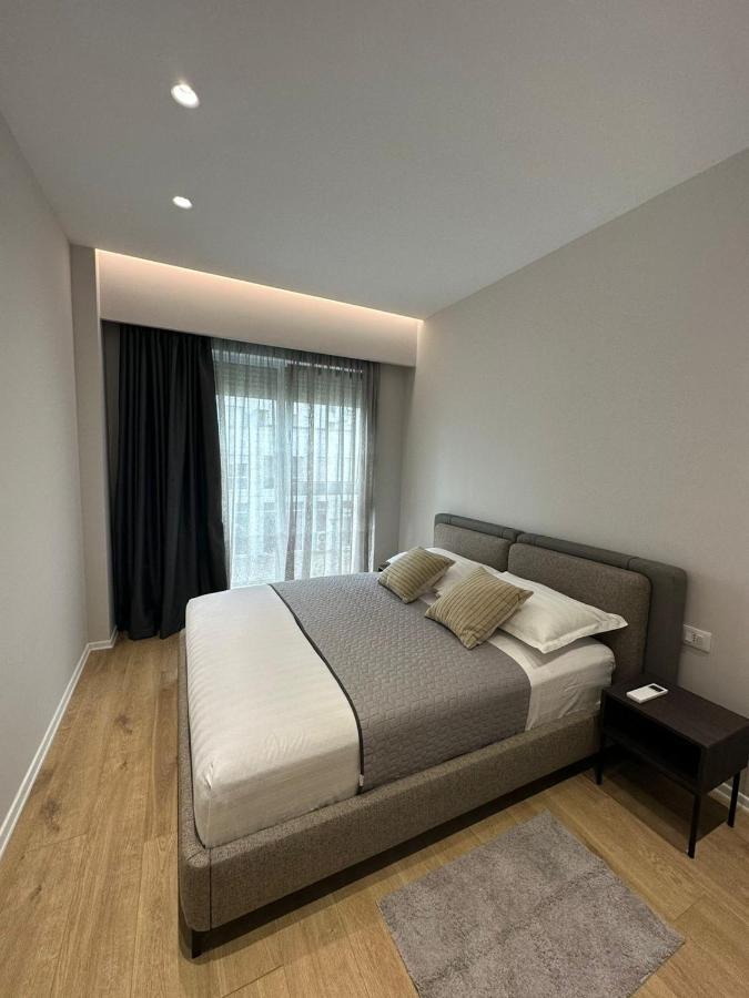 New Brilant Apartment 地拉那 外观 照片